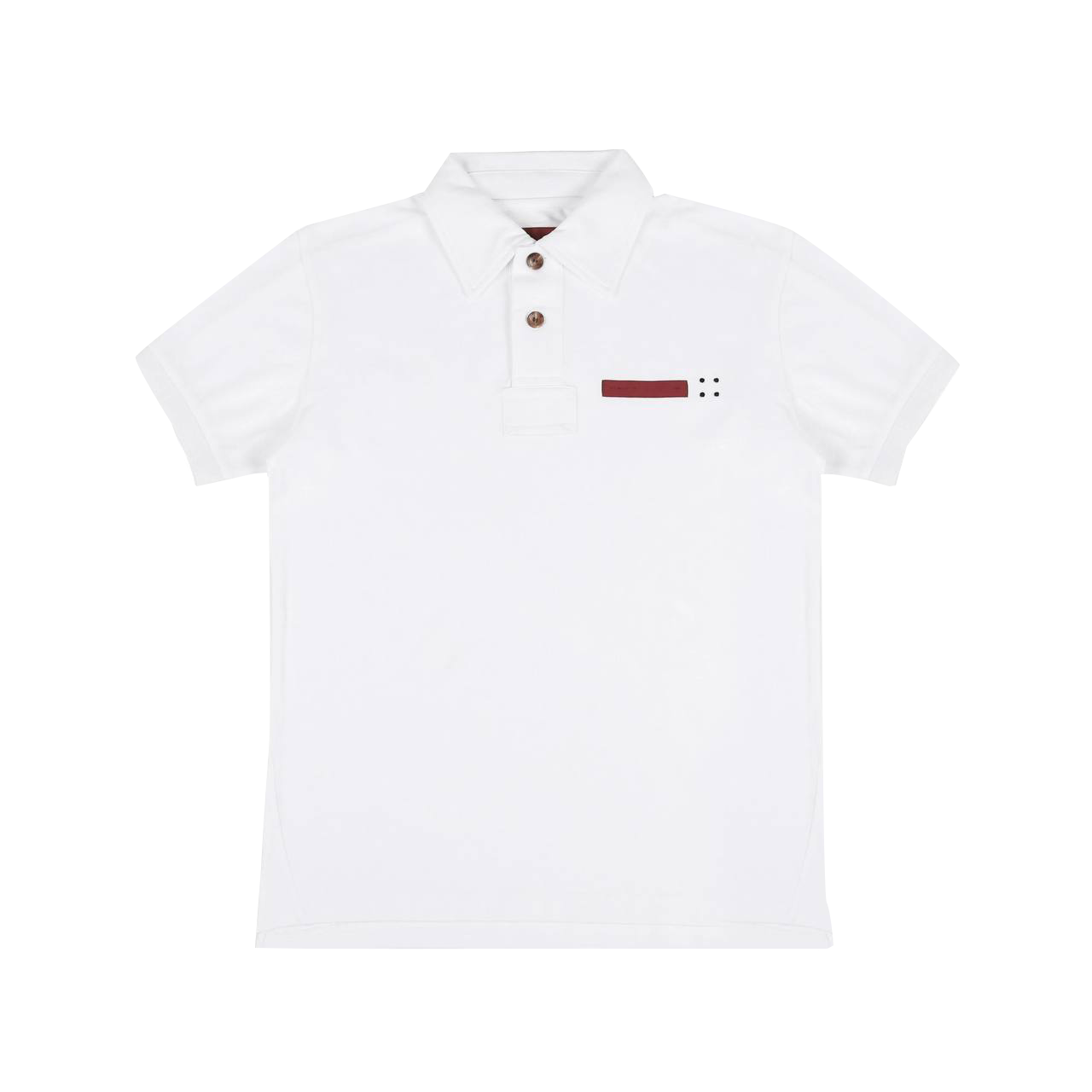 POLO WHITE